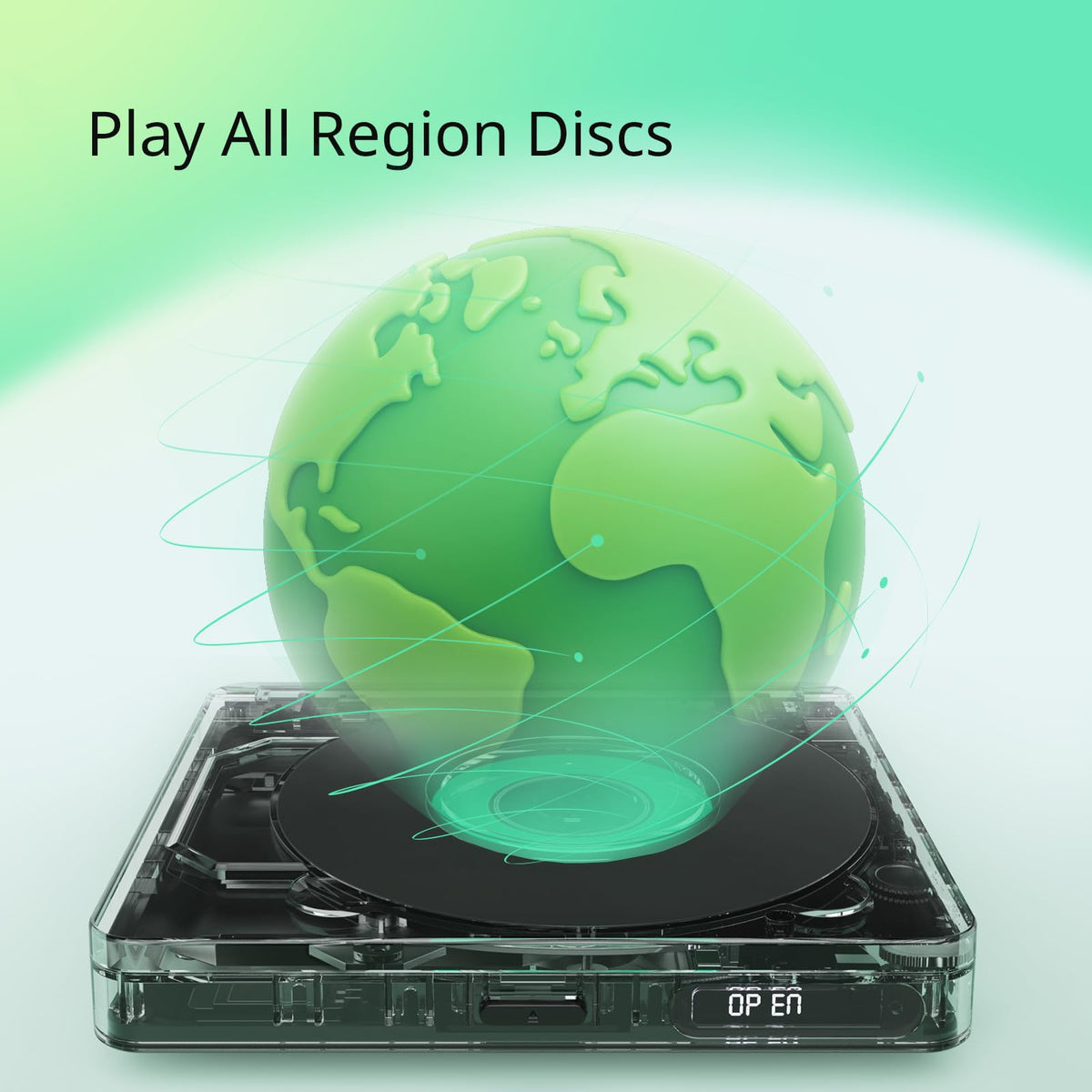 YOTON YD078 DVD Player HDMI Mini DVD Player For Smart TV Yoton yd078 dvd player hdmi mini dvd player for smart tv